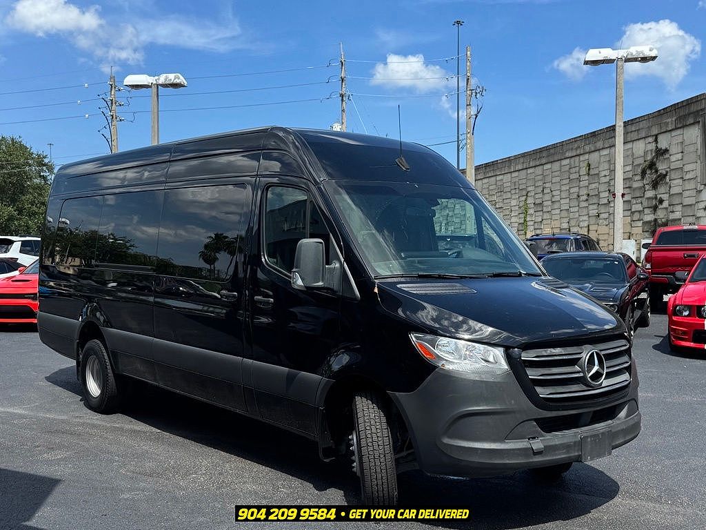 2020 Mercedes-Benz Sprinter 3500