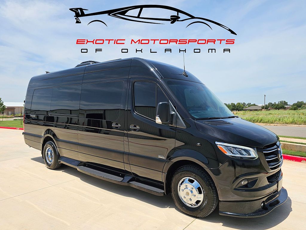 2019 Mercedes-Benz Sprinter 3500