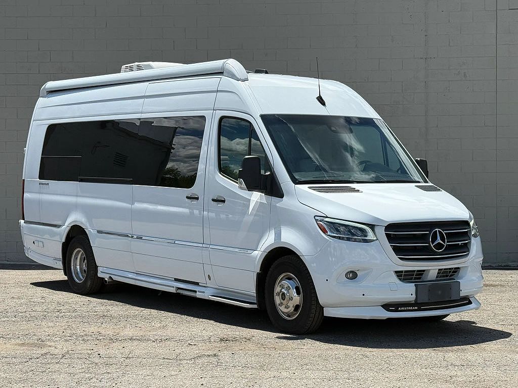 2022 Mercedes-Benz Sprinter 3500