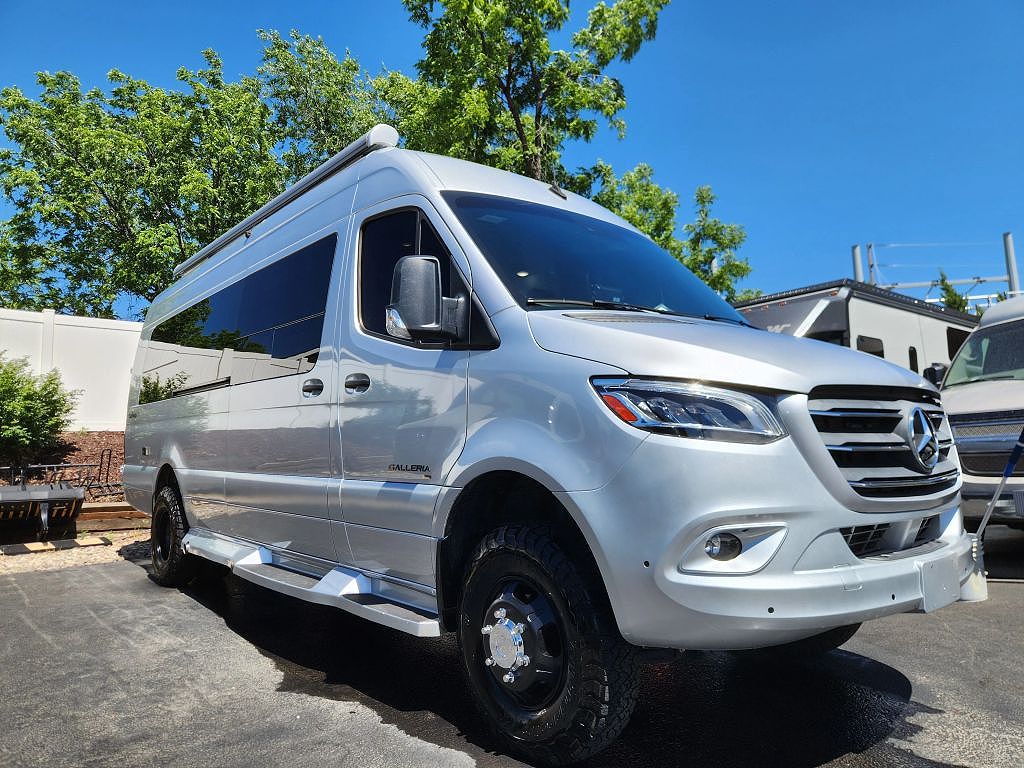 2021 Mercedes-Benz Sprinter 3500