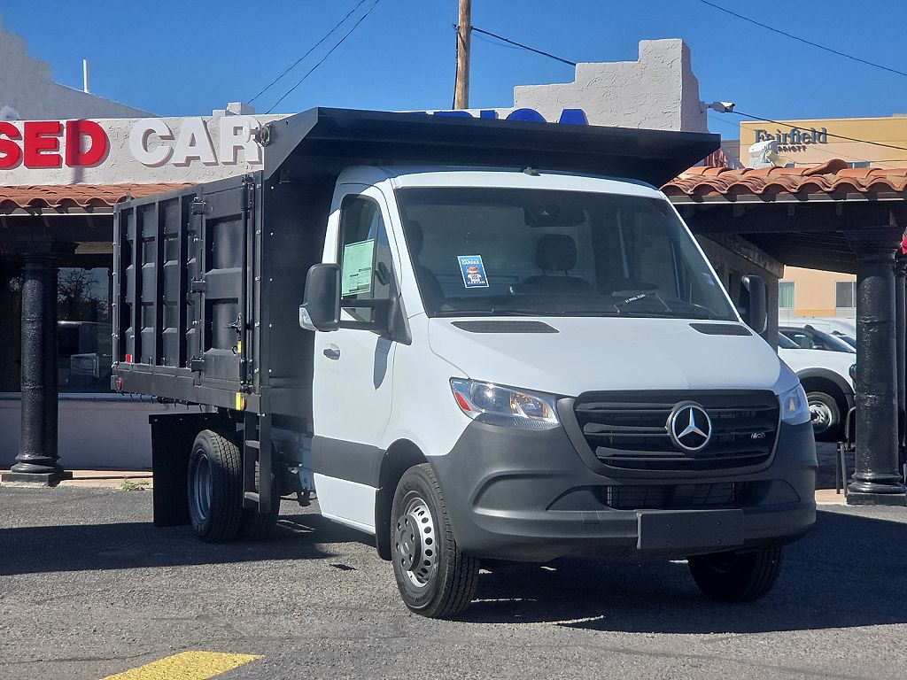 2023 Mercedes-Benz Sprinter 3500