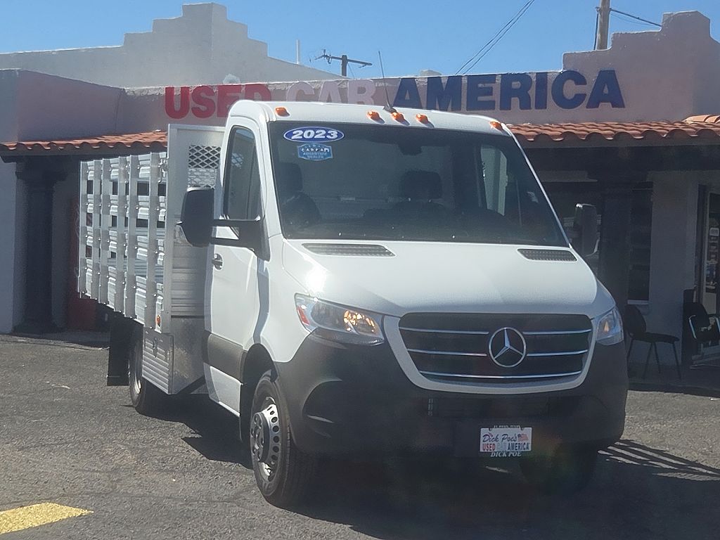 2023 Mercedes-Benz Sprinter 3500