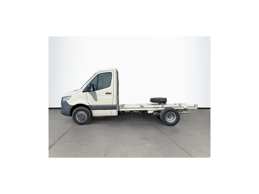 2023 Mercedes-Benz Sprinter 3500
