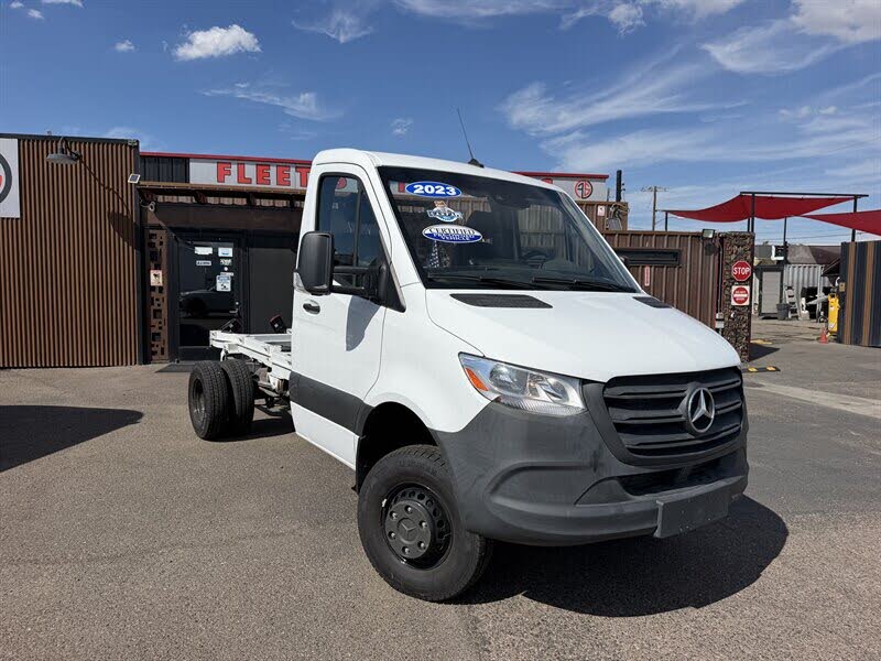 2023 Mercedes-Benz Sprinter 3500
