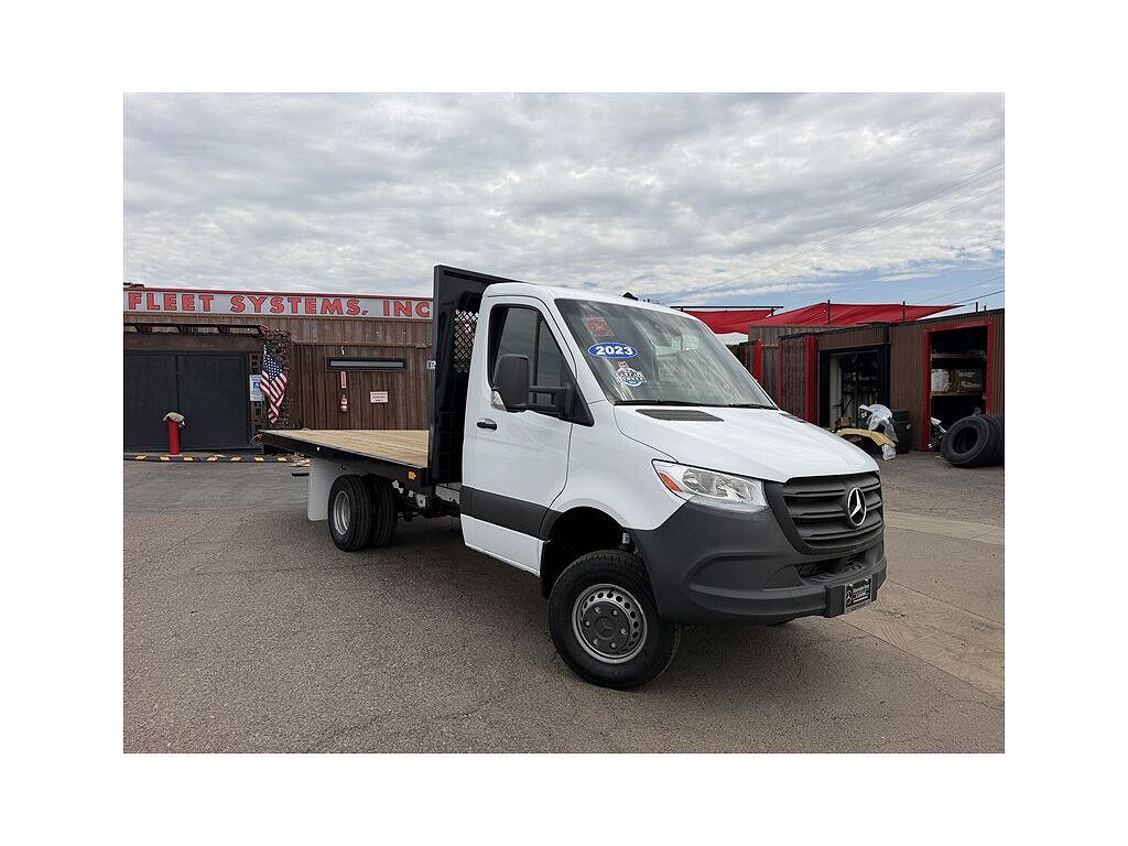 2023 Mercedes-Benz Sprinter 3500