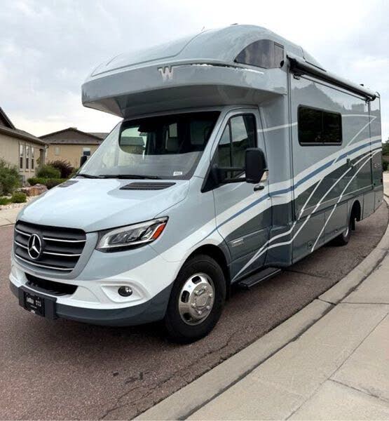 2023 Mercedes-Benz Sprinter 3500