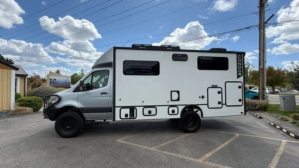 2025 Mercedes-Benz Sprinter 3500