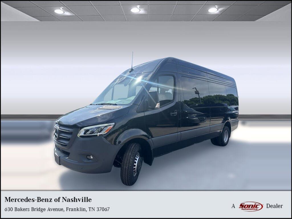 2024 Mercedes-Benz Sprinter 3500XD