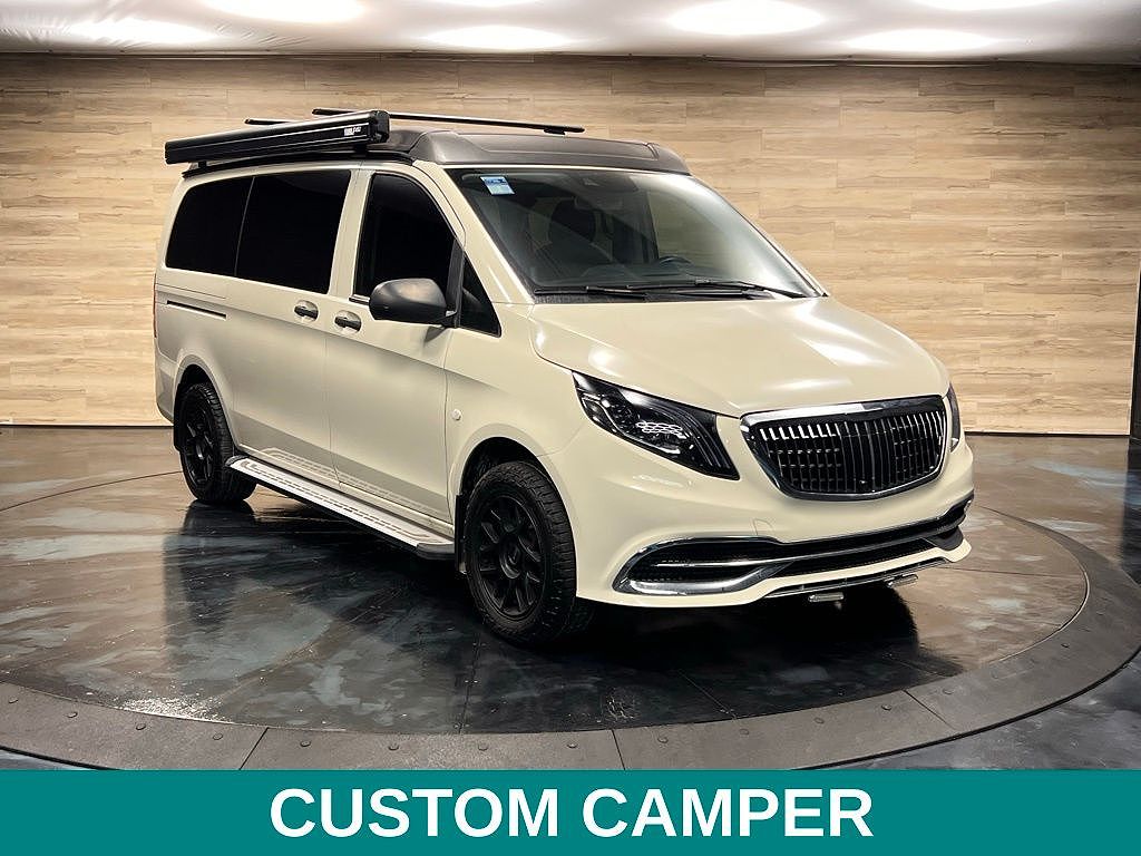 2021 Mercedes-Benz Metris Unspecified