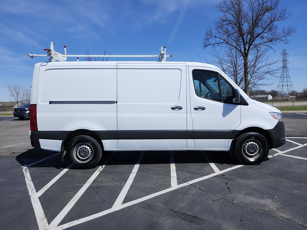 2023 Mercedes-Benz Sprinter 2500 144" WB Cargo