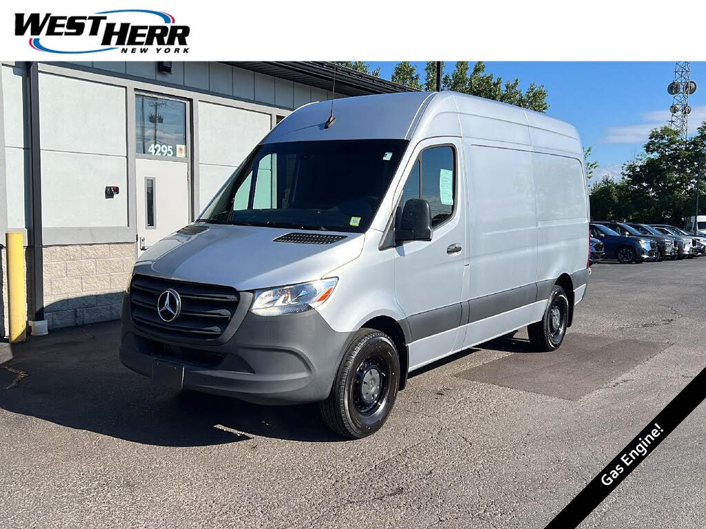 2023 Mercedes-Benz Sprinter 2500 144" WB Cargo