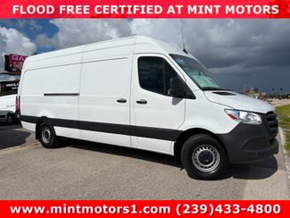 2021 Mercedes-Benz Sprinter 2500 170 In. WB