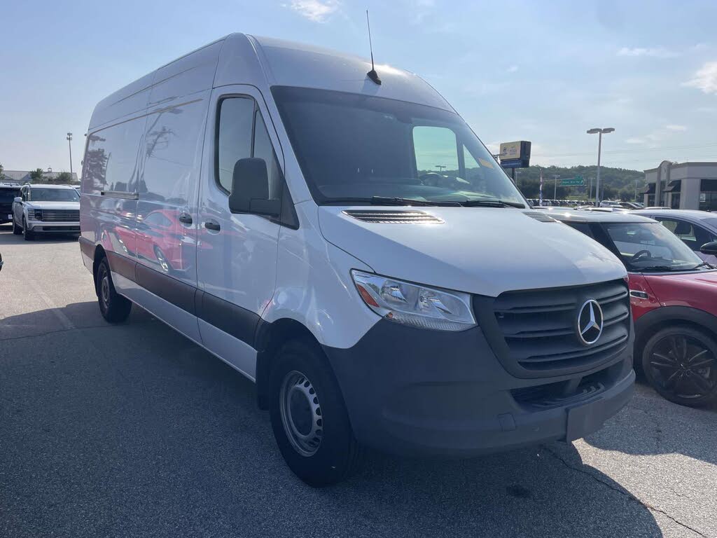 2023 Mercedes-Benz Sprinter 2500 170" WB Cargo