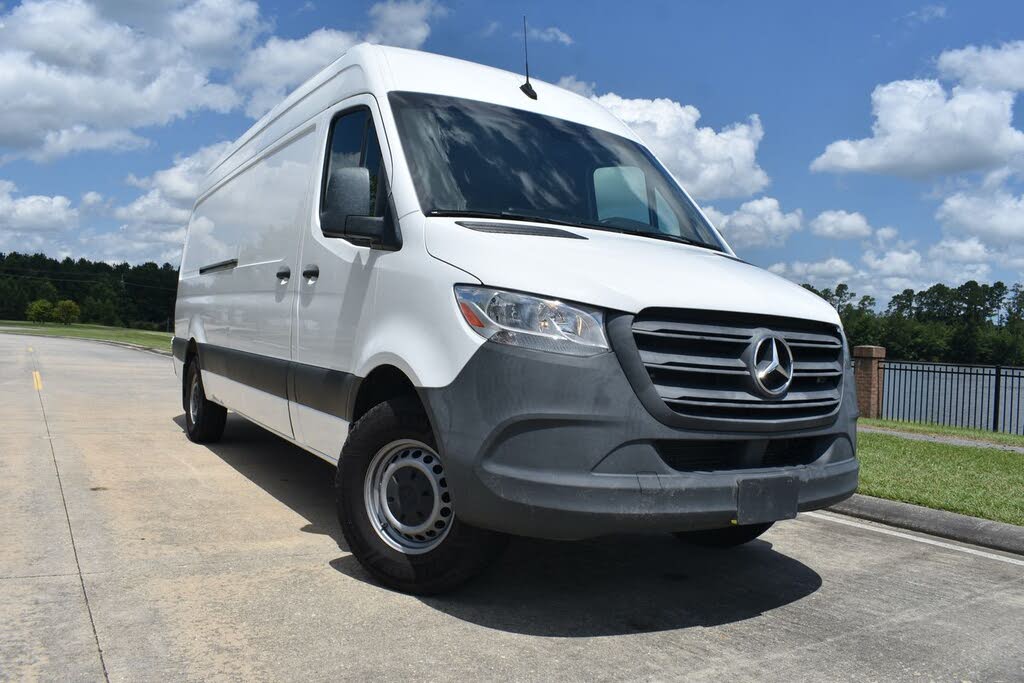 2022 Mercedes-Benz Sprinter 2500