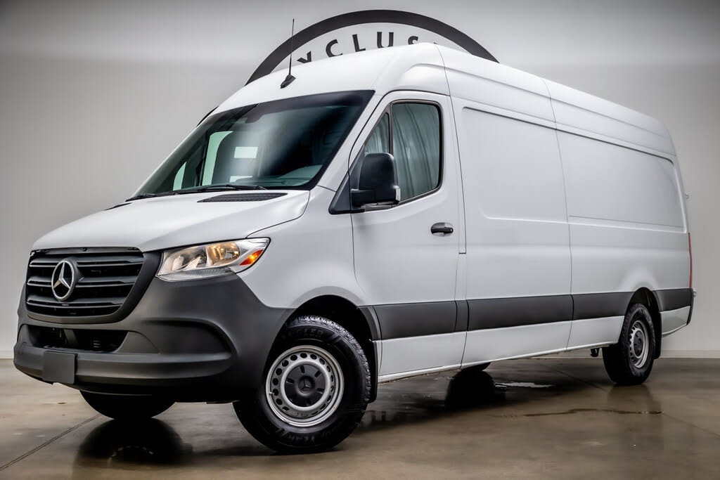 2023 Mercedes-Benz Sprinter 2500 170" WB Cargo