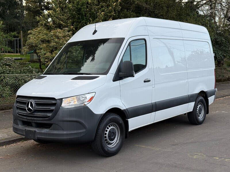 2021 Mercedes-Benz Sprinter 2500 144" WB Cargo