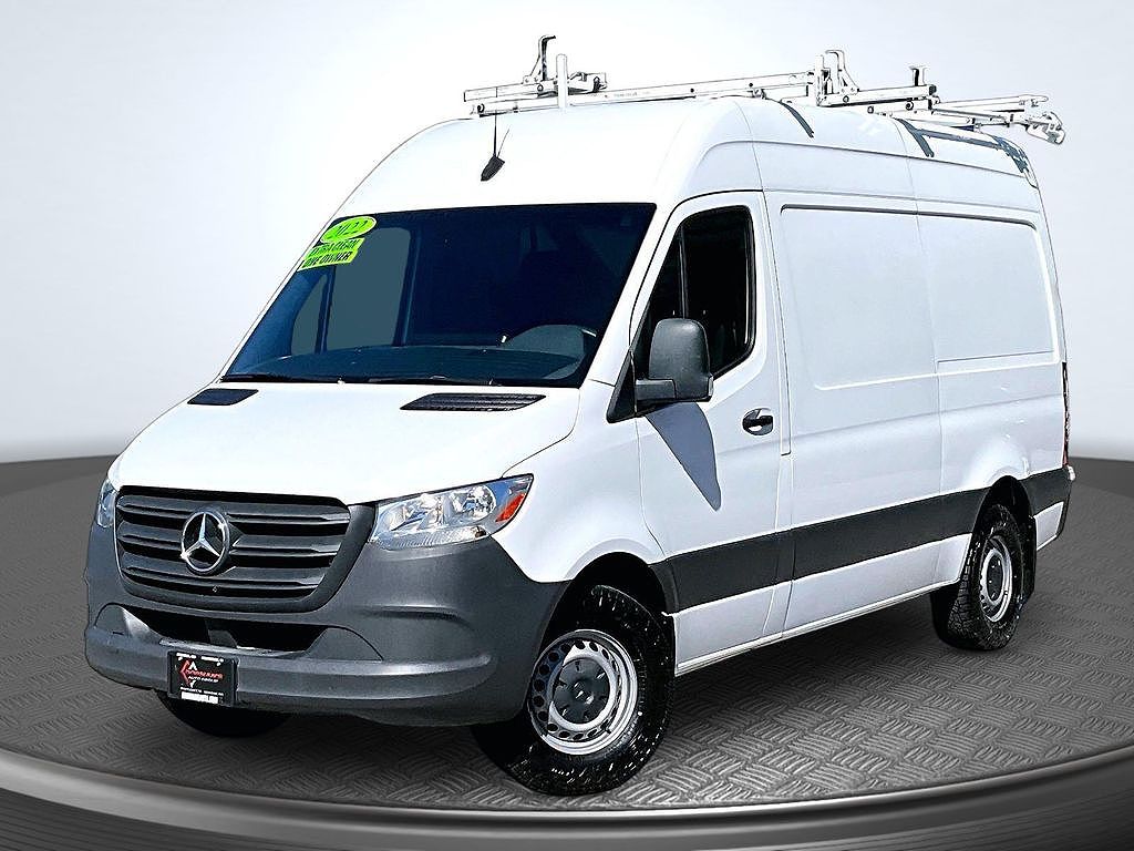 2022 Mercedes-Benz Sprinter 2500 144" WB Cargo