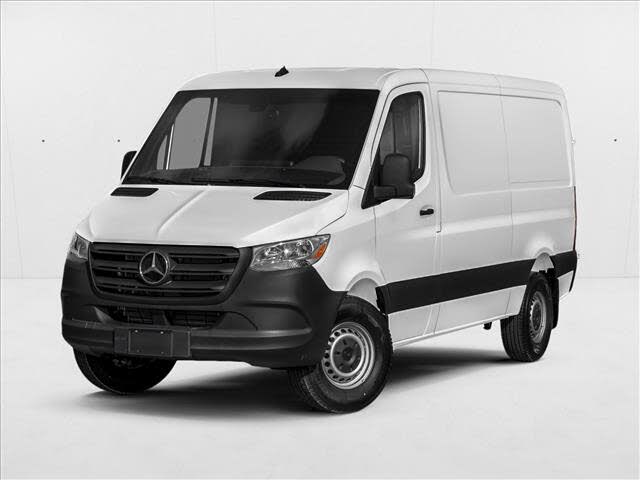 2020 Mercedes-Benz Sprinter 2500 144" WB Cargo