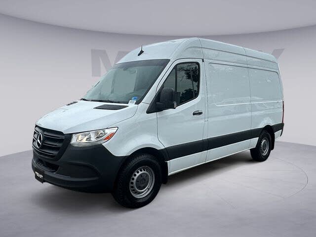 2022 Mercedes-Benz Sprinter 2500 Cargo 144 WB 3.0l Turbo Diesel