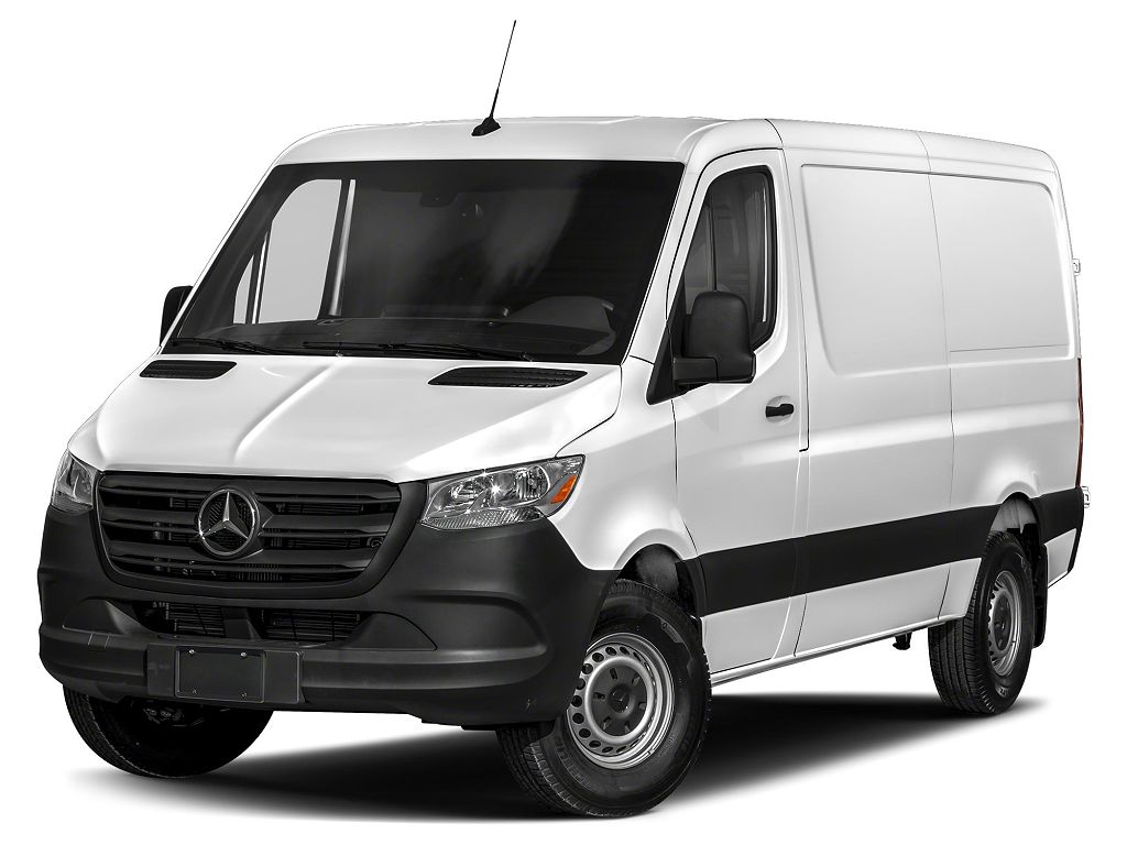 2022 Mercedes-Benz Sprinter 2500 144" WB Cargo