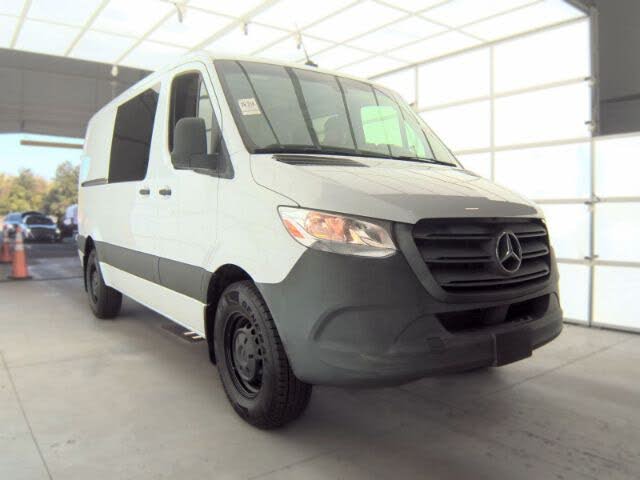 2022 Mercedes-Benz Sprinter 2500 144" WB Cargo