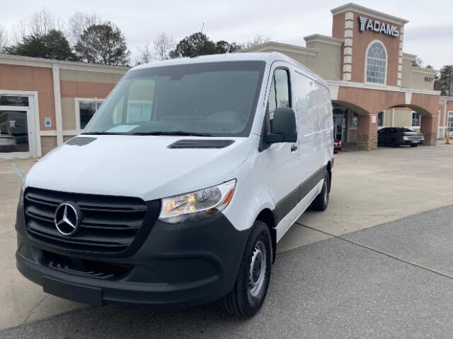 2022 Mercedes-Benz Sprinter 2500 144" WB Cargo