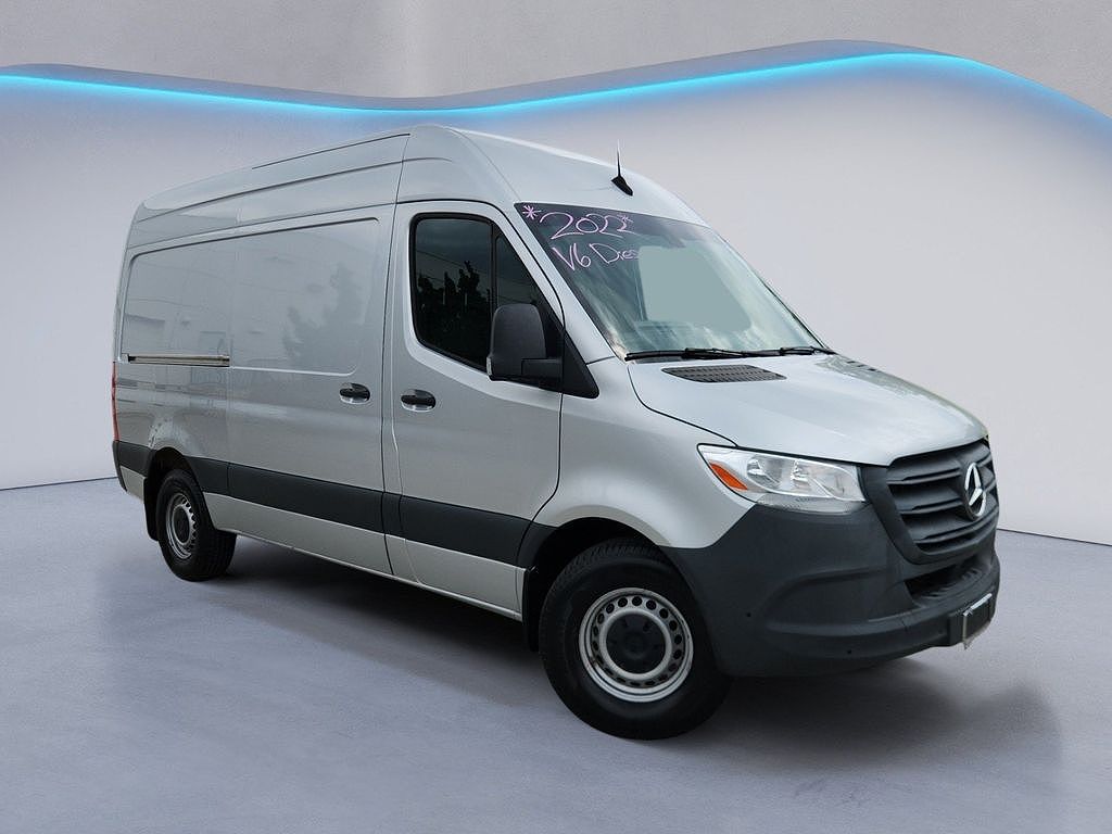 2022 Mercedes-Benz Sprinter 2500 Standard Roof V6
