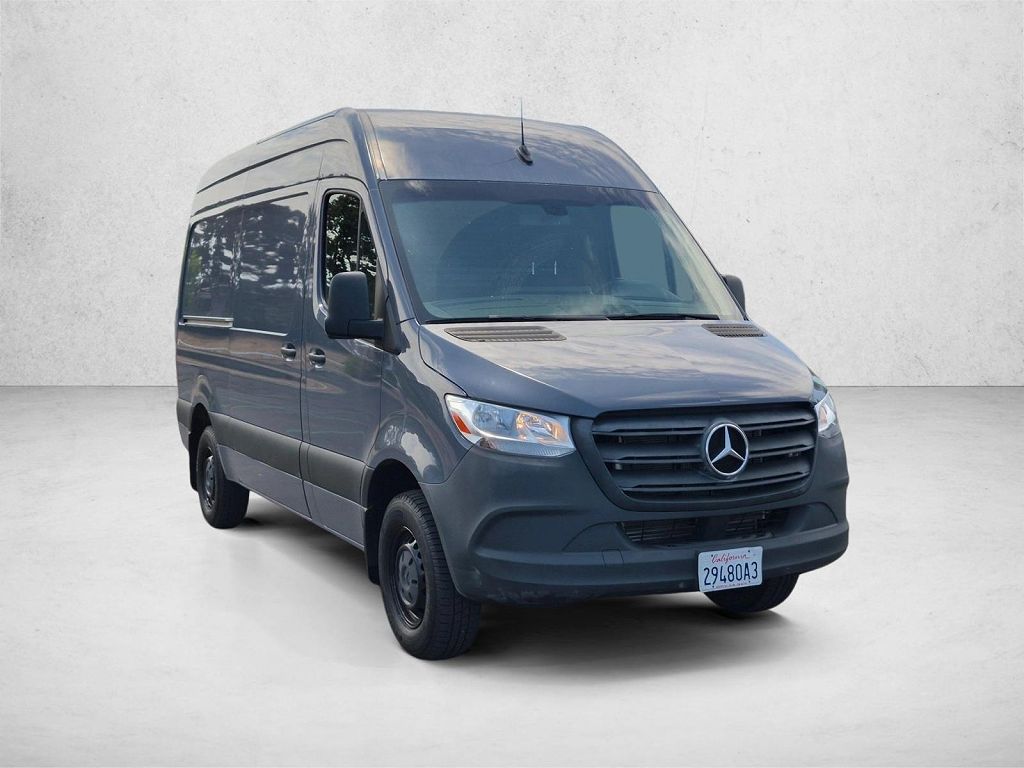 2020 Mercedes-Benz Sprinter 2500 144" WB Cargo