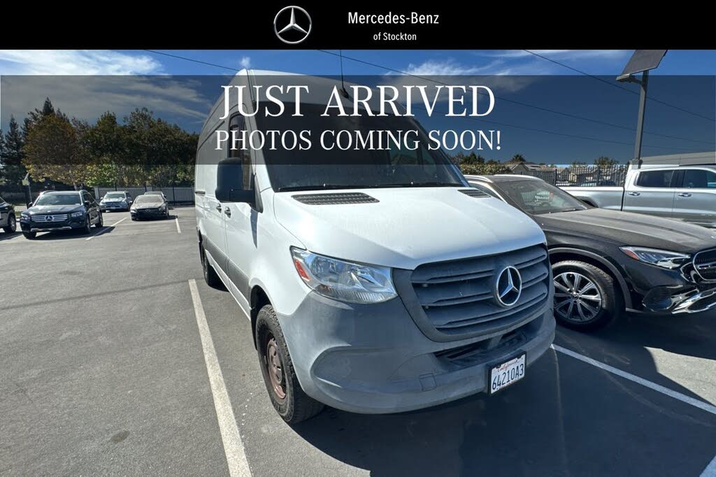 2020 Mercedes-Benz Sprinter 2500 144" WB Cargo