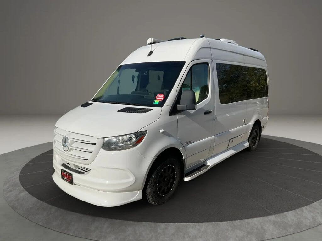 2020 Mercedes-Benz Sprinter 2500 144" WB Cargo