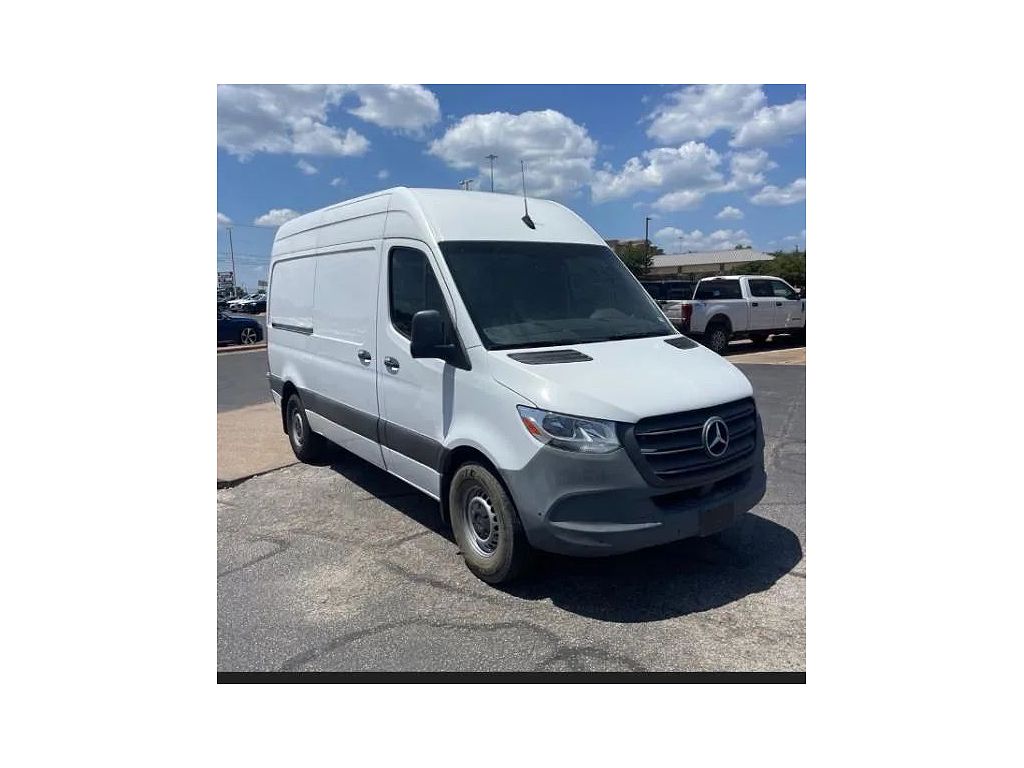 2021 Mercedes-Benz Sprinter 2500 144" WB Cargo