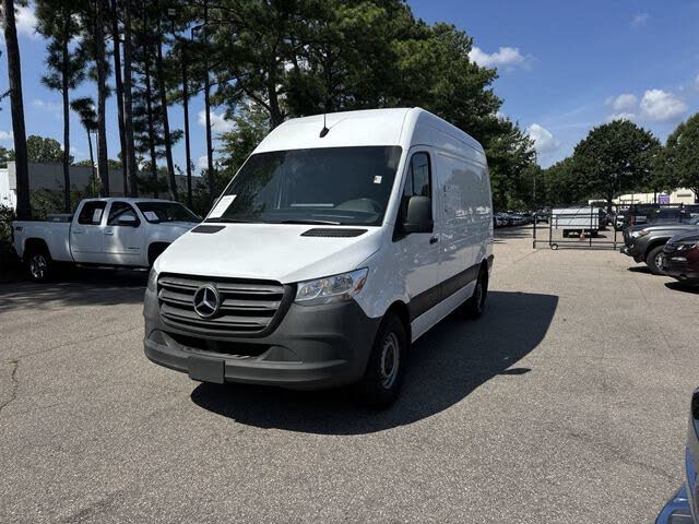 2022 Mercedes-Benz Sprinter 2500 144" WB Cargo