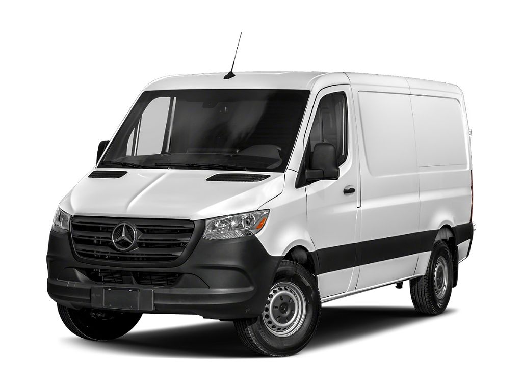2022 Mercedes-Benz Sprinter 2500 Cargo 144 WB