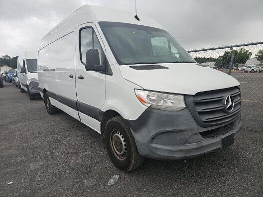 2020 Mercedes-Benz Sprinter 2500 170" WB Cargo