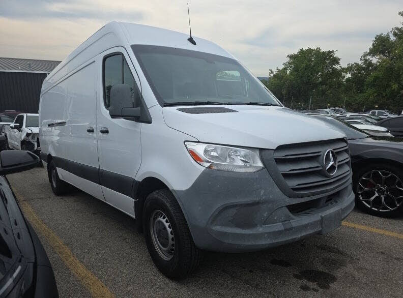 2020 Mercedes-Benz Sprinter 2500 170" WB Cargo