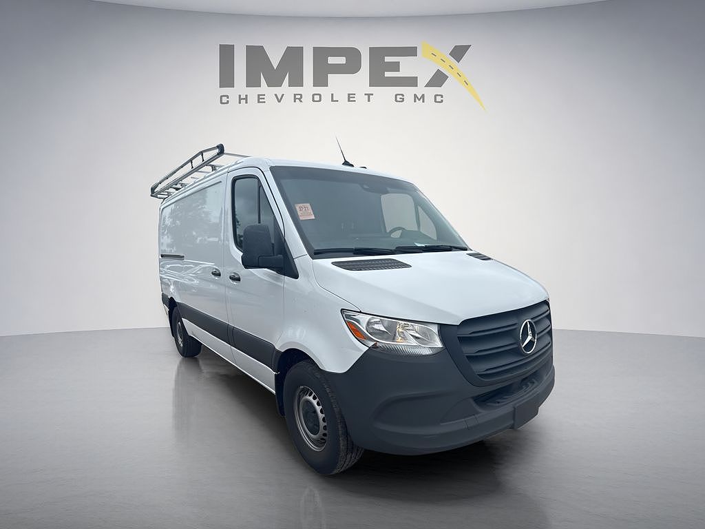 2024 Mercedes-Benz Sprinter 2500 144" WB Cargo