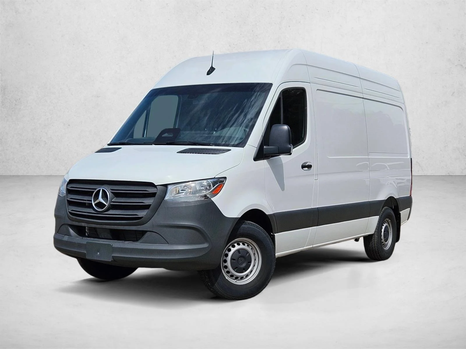 2025 Mercedes-Benz Sprinter Cargo 2500 144" WB Cargo