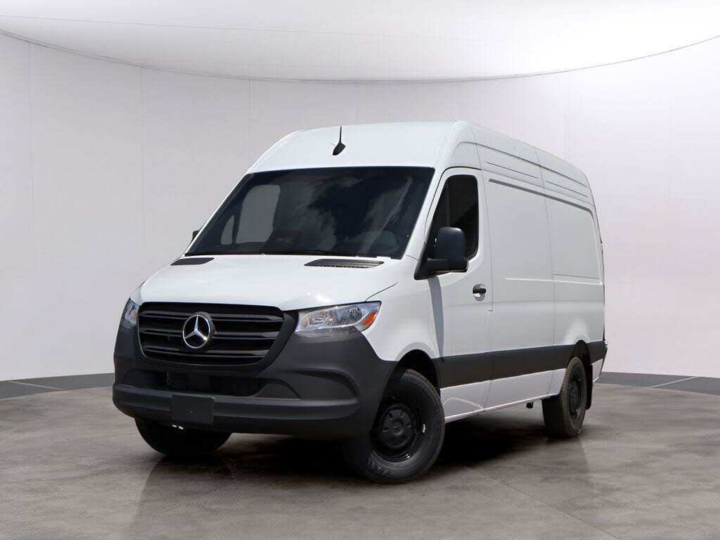 2025 Mercedes-Benz Sprinter 2500 144" WB Cargo