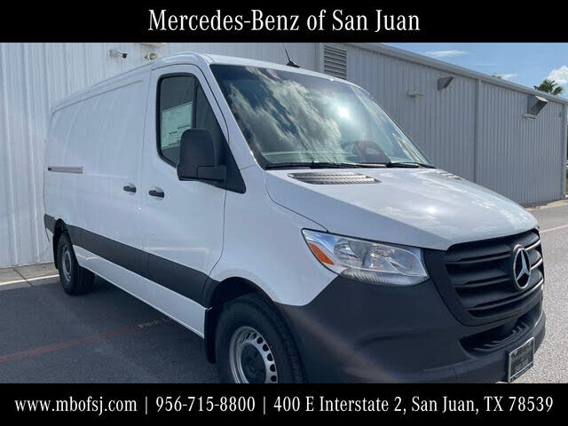 2026 Mercedes-Benz Sprinter 2500 144" WB Cargo