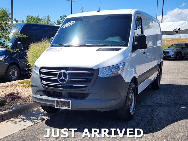2024 Mercedes-Benz Sprinter 2500 144" WB Cargo