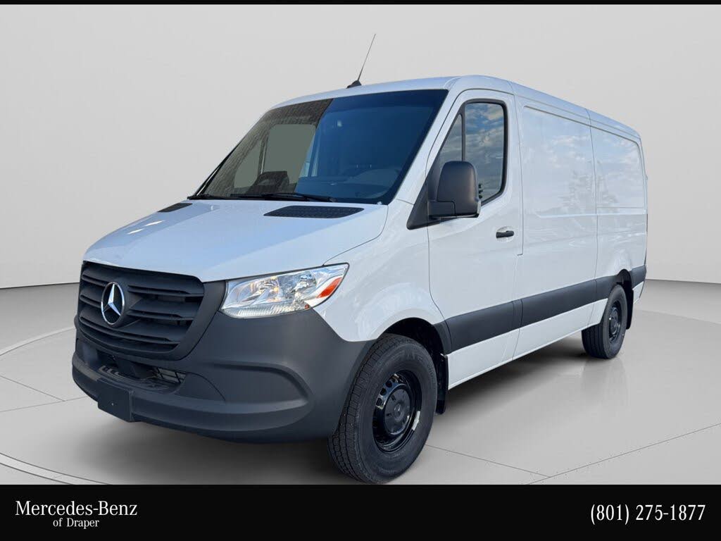 2025 Mercedes-Benz Sprinter 2500 144" WB Cargo