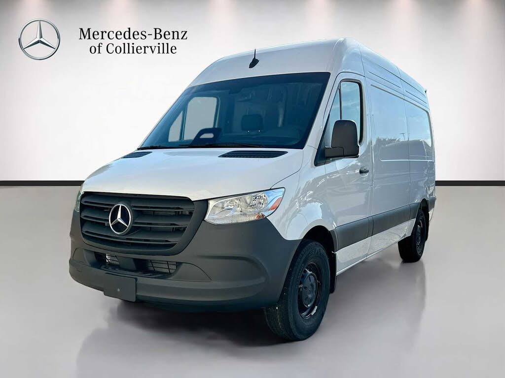 2025 Mercedes-Benz Sprinter 2500 144" WB Cargo