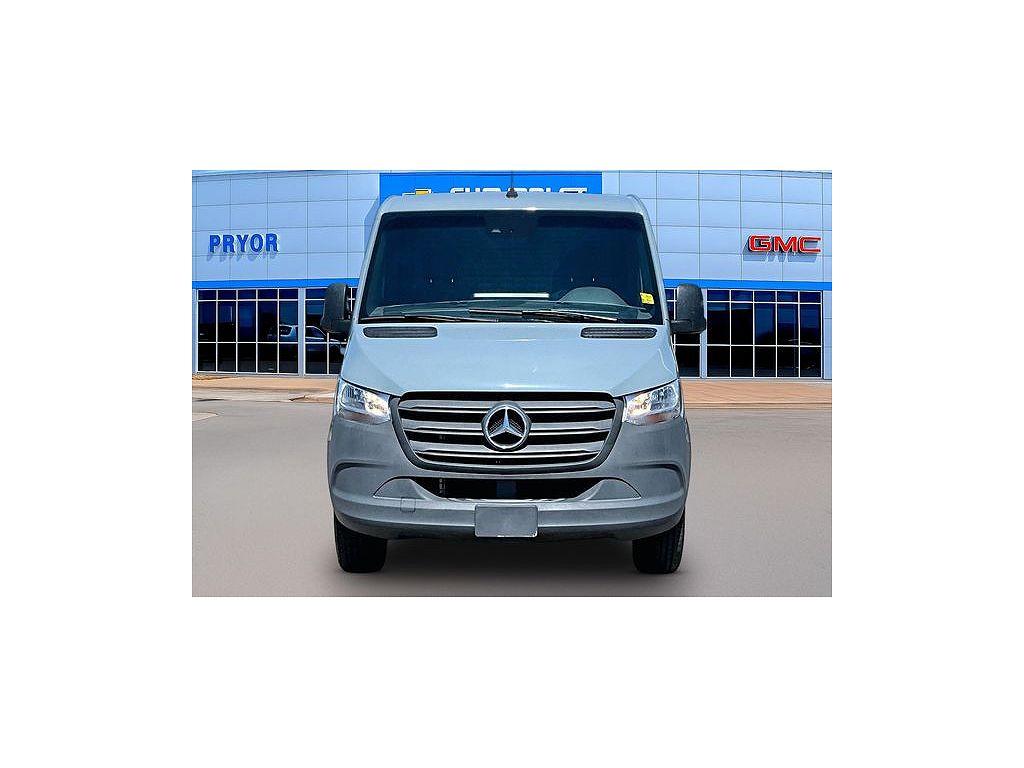 2024 Mercedes-Benz Sprinter 2500 144" WB Cargo
