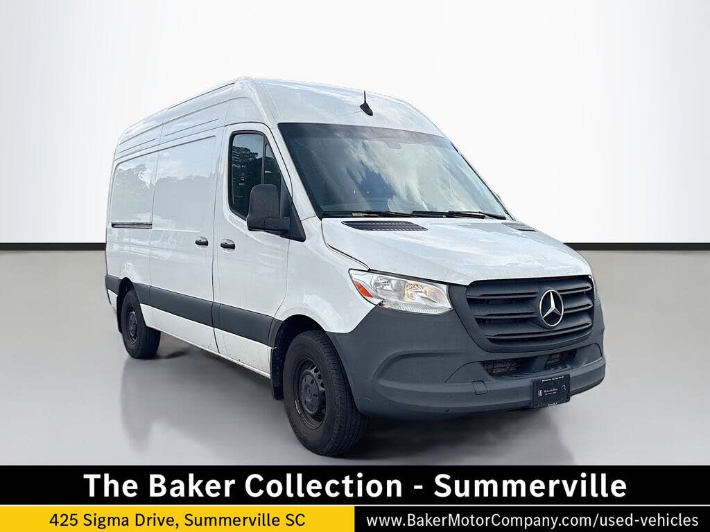 2024 Mercedes-Benz Sprinter 2500 144" WB Cargo