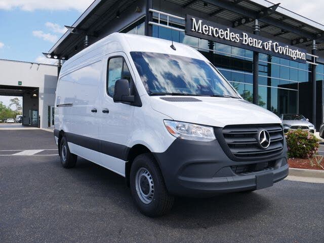 2026 Mercedes-Benz Sprinter 2500 144" WB Cargo