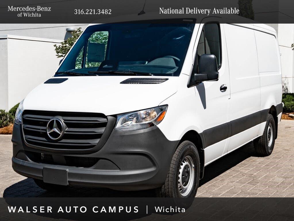 2026 Mercedes-Benz Sprinter 2500 144" WB Cargo