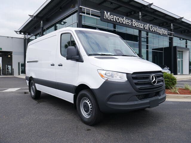2026 Mercedes-Benz Sprinter 2500 144" WB Cargo
