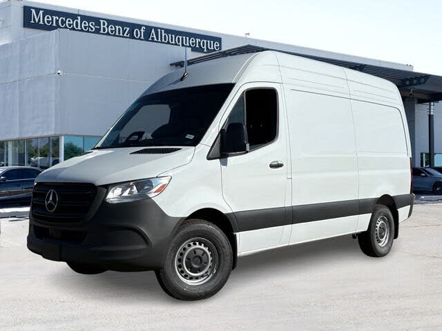 2025 Mercedes-Benz Sprinter 2500 144" WB Cargo