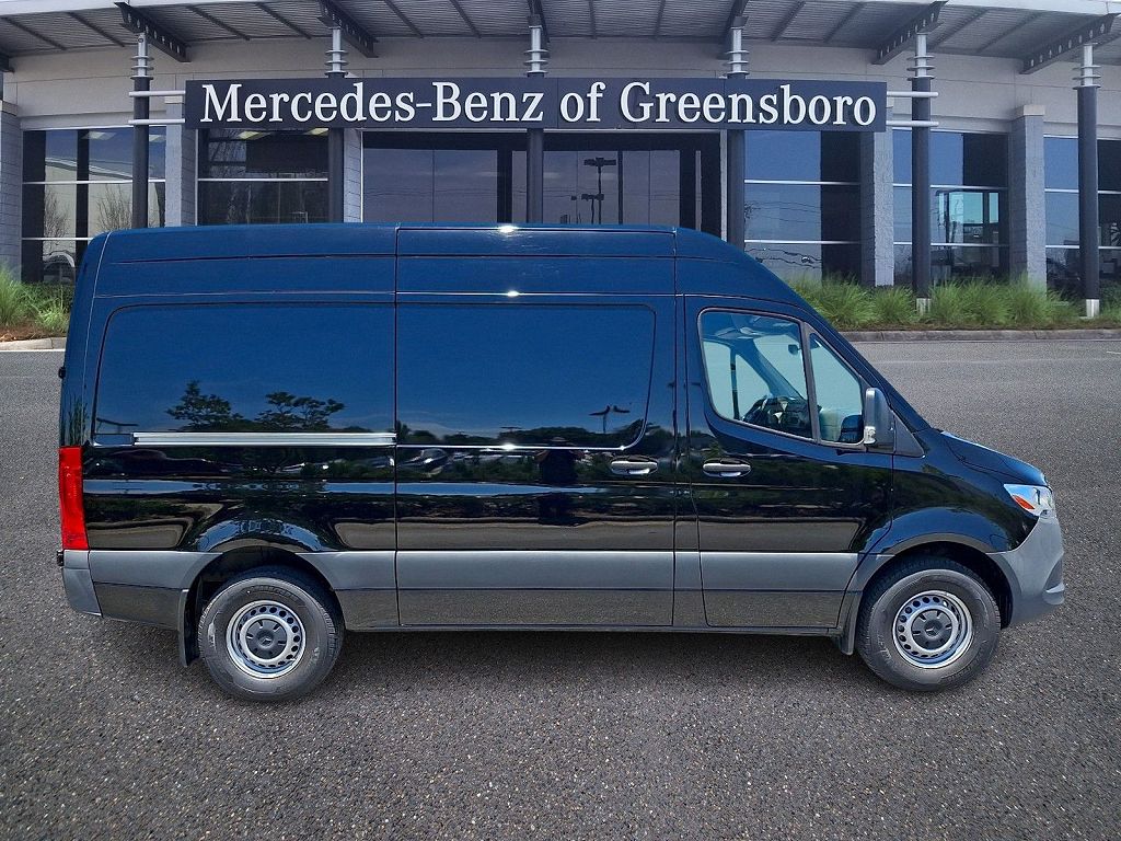 2023 Mercedes-Benz Sprinter 2500 144" WB Cargo