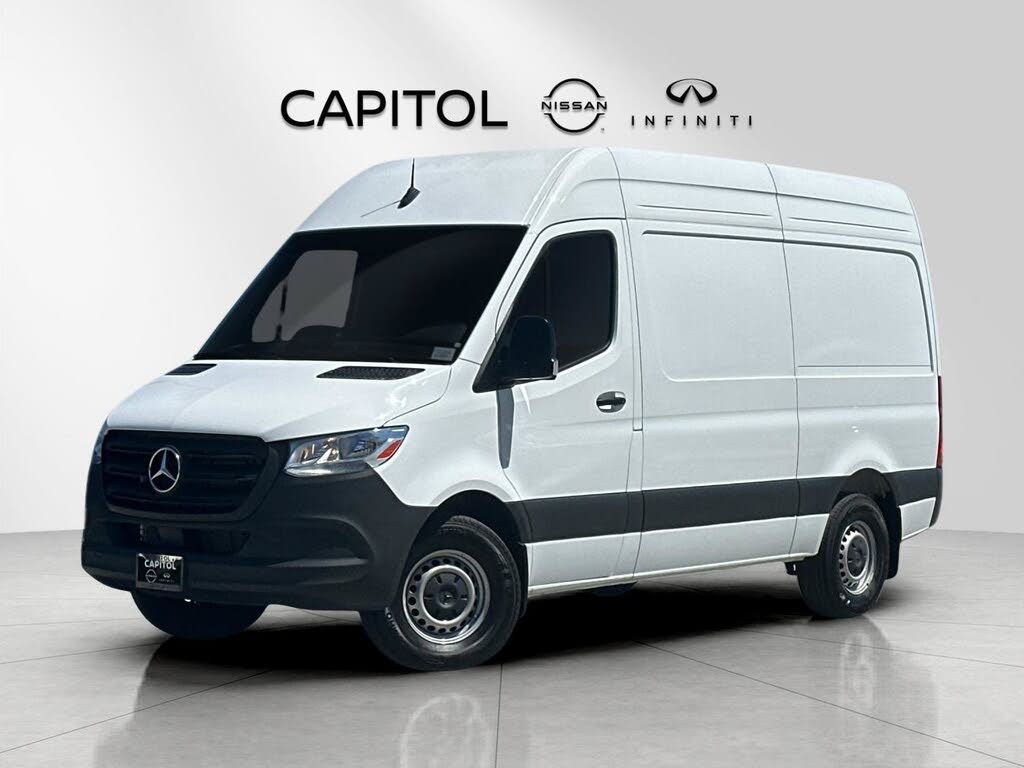 2025 Mercedes-Benz Sprinter 2500 144" WB Cargo